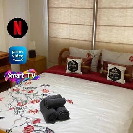 Comfort With Smart Tv & Netflix לרנקה