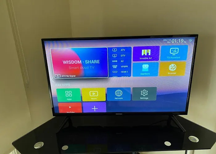 Comfort With Smart Tv & Netflix Alloggio in famiglia *