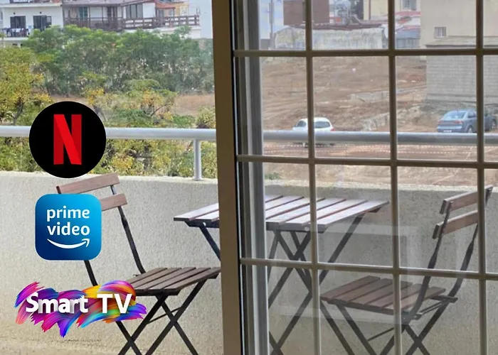 Comfort With Smart Tv & Netflix Séjour chez l'habitant