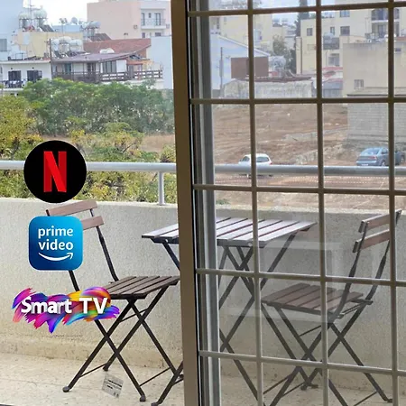 Comfort With Smart Tv & Netflix Homestay